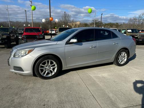 2013 Chevrolet Malibu 1LT