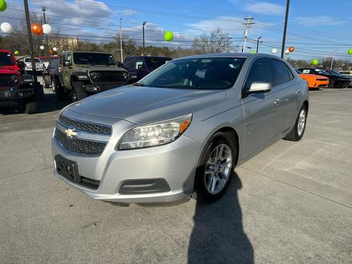 2013 Chevrolet Malibu 1LT