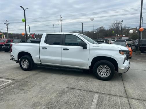 2024 Chevrolet Silverado 1500 WT