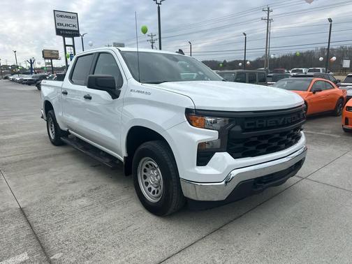 2024 Chevrolet Silverado 1500 WT