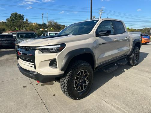 2026 Chevrolet Colorado ZR2