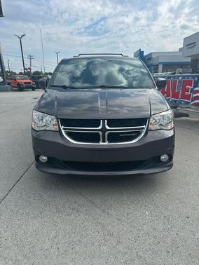 2018 Dodge Grand Caravan SXT