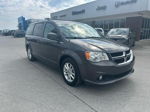 2018 Dodge Grand Caravan SXT