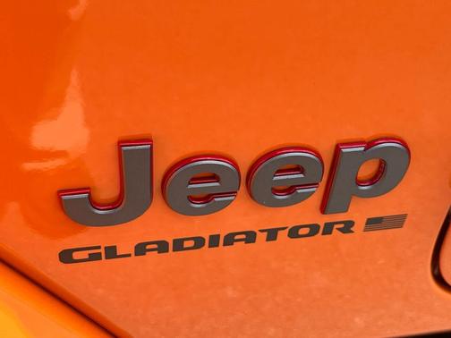 2025 Jeep Gladiator Rubicon