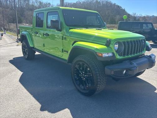 2025 Jeep Gladiator Nighthawk