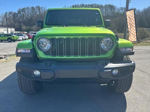 2025 Jeep Gladiator Nighthawk