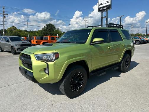 2022 Toyota 4Runner TRD Pro