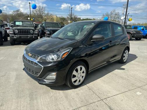 2019 Chevrolet Spark LS