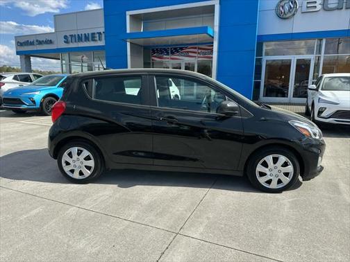 2019 Chevrolet Spark LS