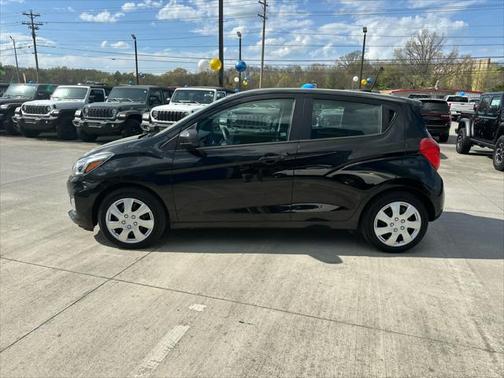 2019 Chevrolet Spark LS