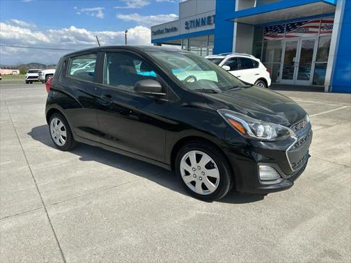 2019 Chevrolet Spark LS
