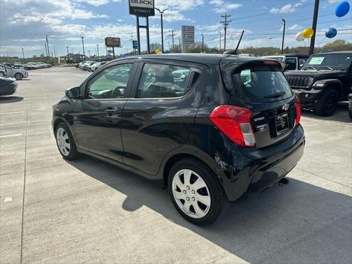 2019 Chevrolet Spark LS