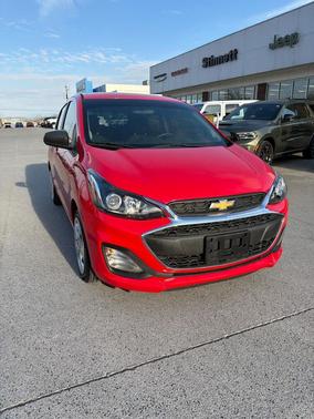 2019 Chevrolet Spark LS
