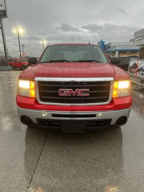 2009 GMC Sierra 1500 SLE1