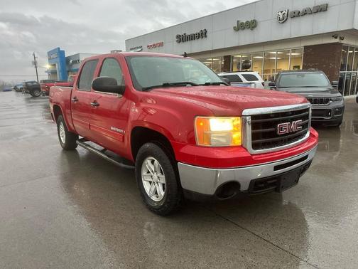 2009 GMC Sierra 1500 SLE1