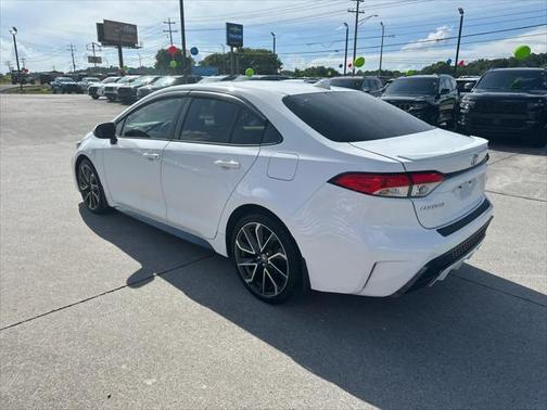 2020 Toyota Corolla SE