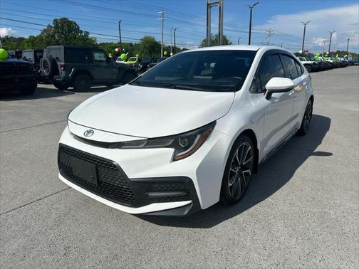 2020 Toyota Corolla SE