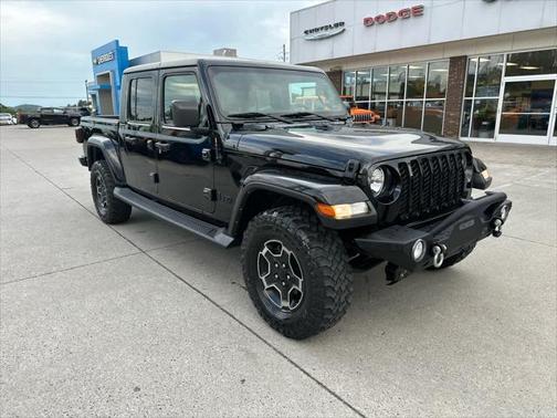 2022 Jeep Gladiator Sport S