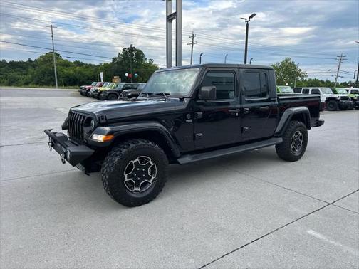 2022 Jeep Gladiator Sport S