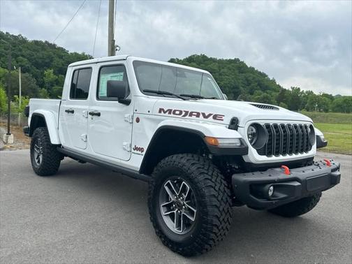 2025 Jeep Gladiator Mojave X