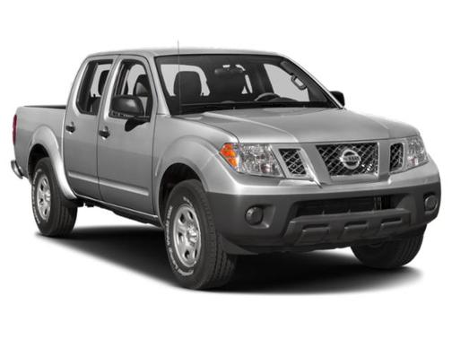 2015 Nissan Frontier S