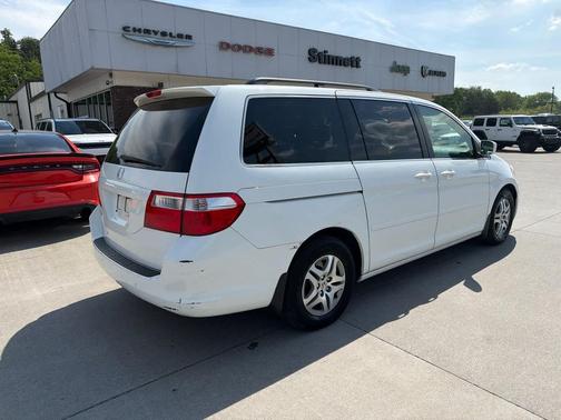 2006 Honda Odyssey EX-L