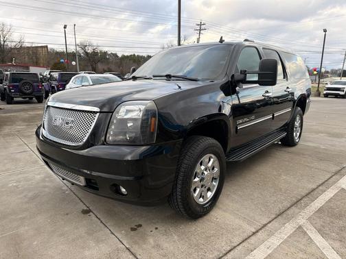 2013 GMC Yukon XL 2500 SLT