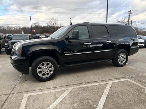 2013 GMC Yukon XL 2500 SLT