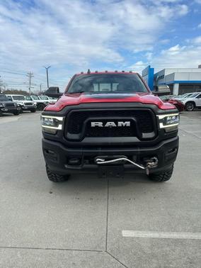 2019 RAM 2500 Power Wagon