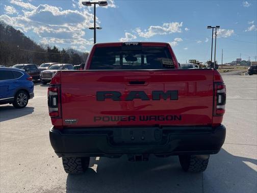2019 RAM 2500 Power Wagon