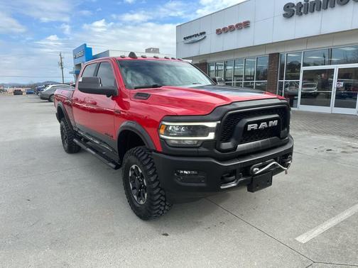 2019 RAM 2500 Power Wagon