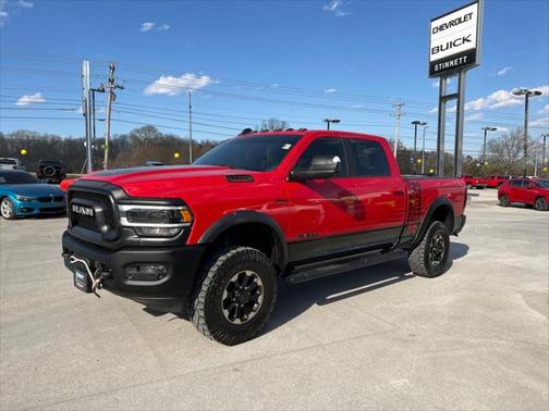 2019 RAM 2500 Power Wagon