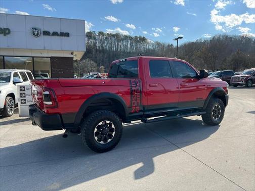2019 RAM 2500 Power Wagon