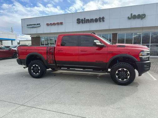 2019 RAM 2500 Power Wagon