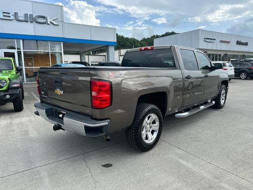 2014 Chevrolet Silverado 1500 2LT