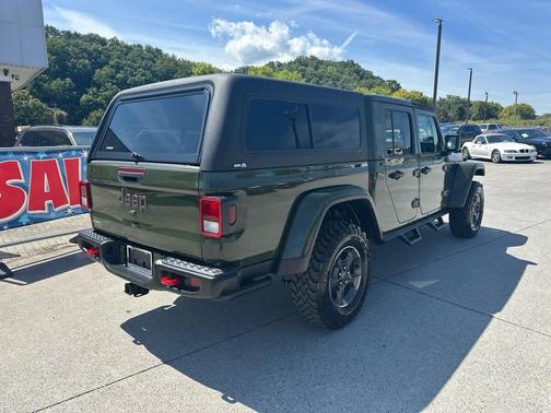 2021 Jeep Gladiator Rubicon