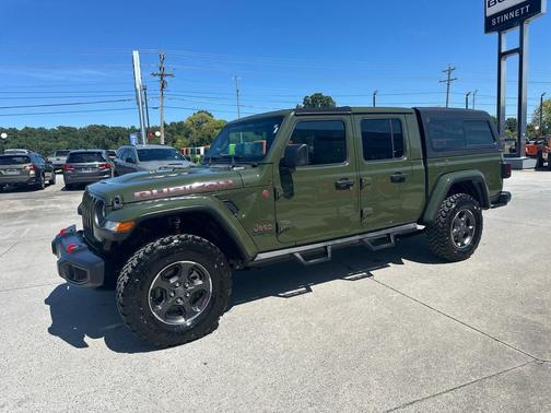 2021 Jeep Gladiator Rubicon