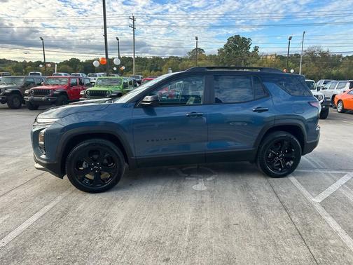 2026 Chevrolet Equinox 1LT