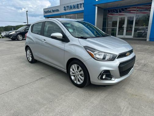 2017 Chevrolet Spark 1LT