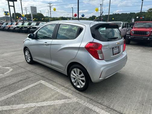 2017 Chevrolet Spark 1LT