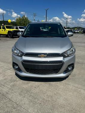 2017 Chevrolet Spark 1LT