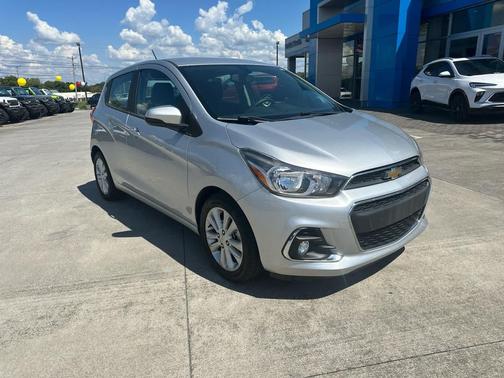 2017 Chevrolet Spark 1LT
