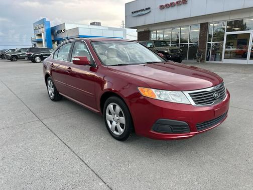 2010 Kia Optima LX
