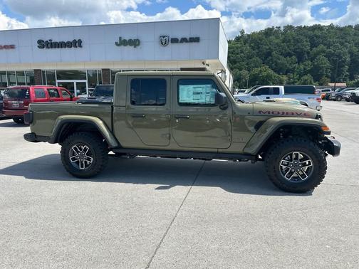 2025 Jeep Gladiator Mojave