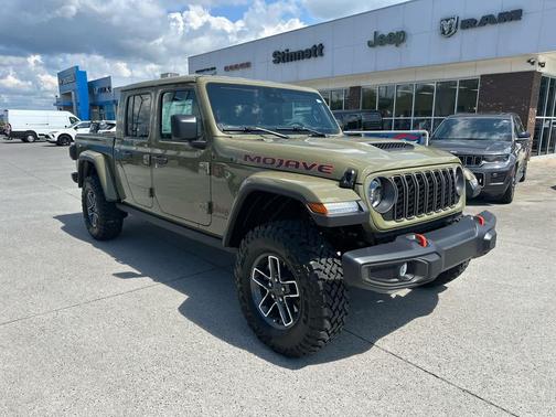 2025 Jeep Gladiator Mojave