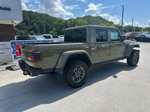 2025 Jeep Gladiator Mojave