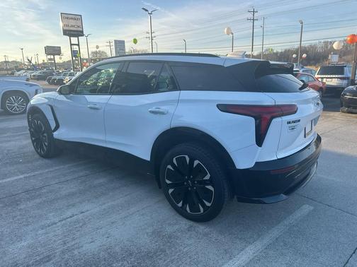 2024 Chevrolet Blazer EV eAWD RS