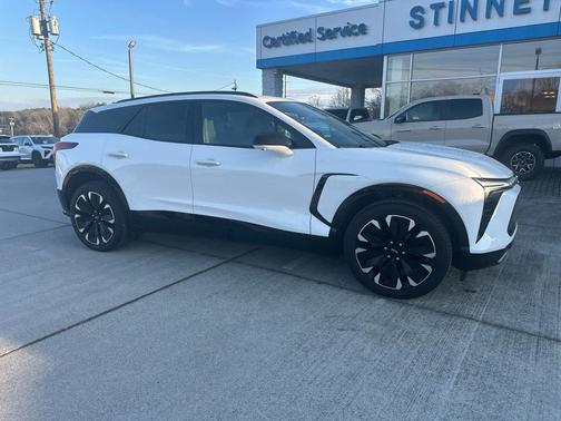 2024 Chevrolet Blazer EV eAWD RS