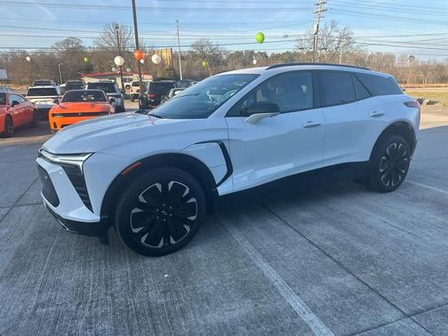 2024 Chevrolet Blazer EV eAWD RS