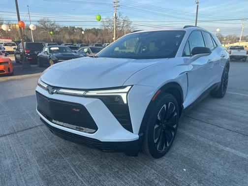 2024 Chevrolet Blazer EV eAWD RS